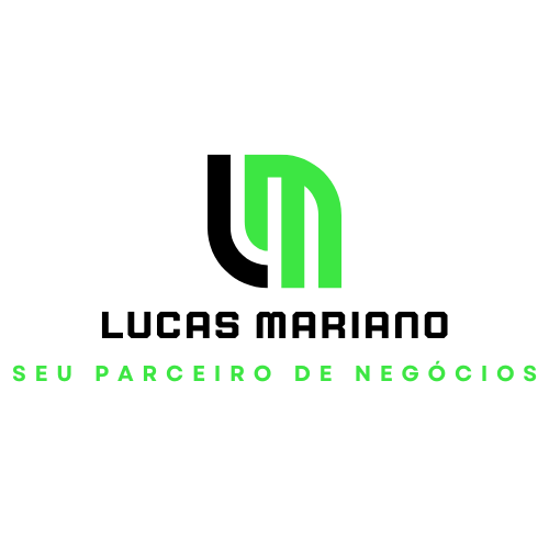 Lucas Mariano Logo